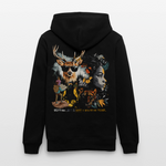 Orphean, Reh, 1st | Cruiser, Unisex Bio-Hoodie - Schwarz