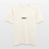 Ragnarion, Planeten, 1st | Essential, Relaxed Fit Unisex Bio T-Shirt - Naturweiß 