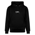 Stanley/Stella Unisex Bio-Hoodie CRUISER - Schwarz