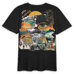 Helian, Frau, 1st | Teenager Bio T-Shirt - Schwarz