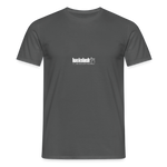 Männer T-Shirt - Anthrazit