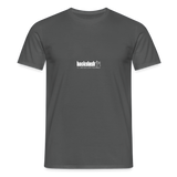 Männer T-Shirt - Anthrazit