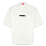 Umbraxion, Sonnenblume, 1st | Boxy, Heavyweight Bio T-Shirt, Unisex - OFF WHITE