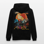 Panos, Fahrrad, 1st | Cruiser, Unisex Bio-Hoodie - Schwarz