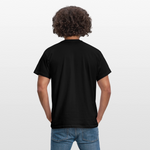 Männer T-Shirt - Schwarz