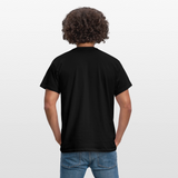 Männer T-Shirt - Schwarz