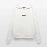 Eldrathis, Fahrrad, 1st | Heavyweight Oversized Bio Hoodie, Unisex - OFF WHITE