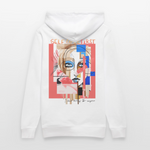 Vesperion, Frau, 1st | Cruiser, Unisex Bio-Hoodie - Weiß