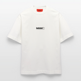 Stormrath, Fantasie, 1st | Heve, Heavyweight Oversized Bio T-Shirt, Unisex - OFF WHITE