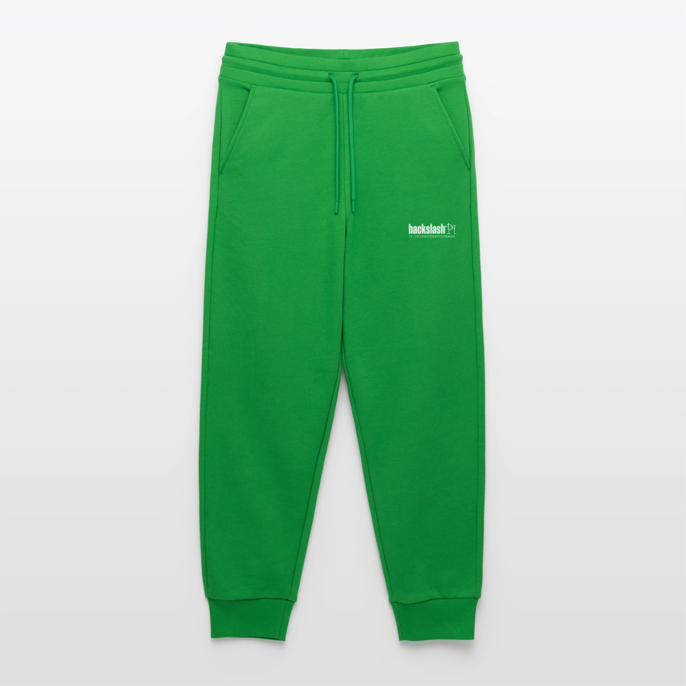 Organic Relaxed Jogginghose Made in EU - City Green