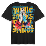 Perseus, Beten, 1st | Teenager Bio T-Shirt - Schwarz