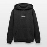 Solvarion, Stopp, 1st | Freshhood, Oversized Unisex Hoodie - Anthrazit