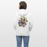 Thorvalis, Bär, 1st | Cruiser, Unisex Bio-Hoodie - Weiß
