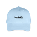 Kinder Bio Basecap - Hellblau