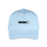 Kinder Bio Basecap - Hellblau