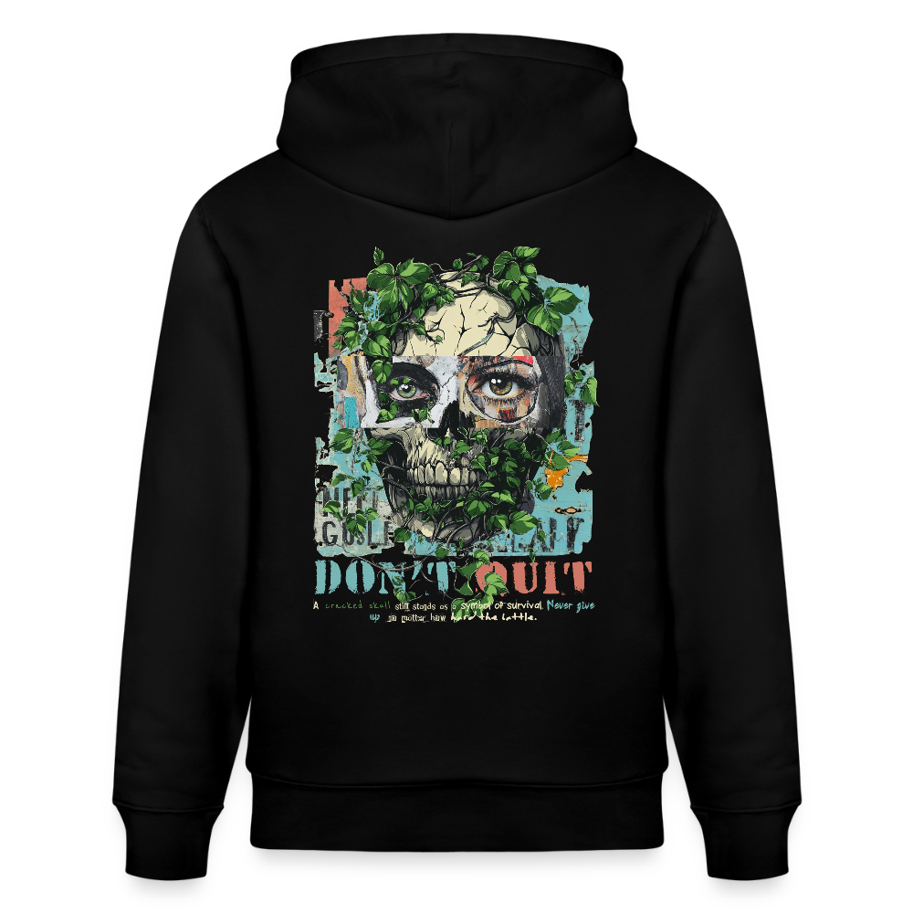 Persephi, Totenkopf, 1st | Cruiser, Unisex Bio-Hoodie - Schwarz