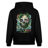 Persephi, Totenkopf, 1st | Cruiser, Unisex Bio-Hoodie - Schwarz