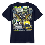 Lugh , Engel, 1st | Kinder Bio T-Shirt - Navy