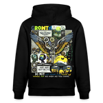 Lugh , Engel, 1st | Cruiser, Unisex Bio-Hoodie - Schwarz