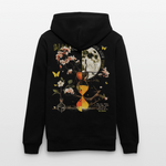 Tsukuyomi, Sanduhr, 1st | Cruiser, Unisex Bio-Hoodie - Schwarz