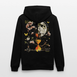 Tsukuyomi, Sanduhr, 1st | Cruiser, Unisex Bio-Hoodie - Schwarz