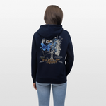 Ravana , Baum, 1st | Cruiser, Unisex Bio-Hoodie - Navy
