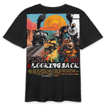 Morphean, Lokomotive, 1st | Teenager Bio T-Shirt - Schwarz