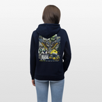 Lugh , Engel, 1st | Cruiser, Unisex Bio-Hoodie - Navy