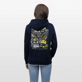 Lugh , Engel, 1st | Cruiser, Unisex Bio-Hoodie - Navy