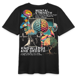Selenian, Fitness, 1st | Teenager Bio T-Shirt - Schwarz