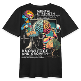 Selenian, Fitness, 1st | Teenager Bio T-Shirt - Schwarz