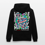 Raijin, Kassetten, 1st | Cruiser, Unisex Bio-Hoodie - Schwarz