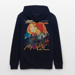 Panos, Fahrrad, 1st | Cruiser, Unisex Bio-Hoodie - Navy