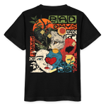 Eosan, Wolf, 1st | Kinder Bio T-Shirt - Schwarz