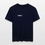 Yuanshi, Auge, 1st | Essential, Relaxed Fit Unisex Bio T-Shirt - Navy