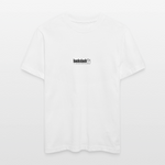Vesperion, Frau, 1st | Essential, Relaxed Fit Unisex Bio T-Shirt - Weiß