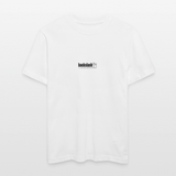Vesperion, Frau, 1st | Essential, Relaxed Fit Unisex Bio T-Shirt - Weiß