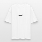 Eldamar, Schlange, 1st | Blaster, Oversize Bio T-Shirt, Unisex - Weiß