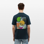 Männer T-Shirt - Navy