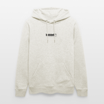 Umbraxion, Sonnenblume, 1st | Cruiser, Unisex Bio-Hoodie - Beige meliert