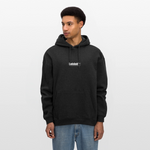 Solvarion, Stopp, 1st | Freshhood, Oversized Unisex Hoodie - Anthrazit
