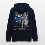 Ravana , Baum, 1st | Cruiser, Unisex Bio-Hoodie - Navy