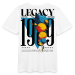 Aegirion, Planeten, 1st | Teenager Bio T-Shirt - Weiß