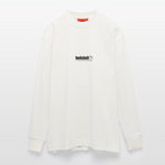 Astravor, Bär, 1st | Heavyweight Oversized Bio Long Sleeve, Unisex - OFF WHITE