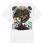 Thalvion, Baum, 1st | Kinder Bio T-Shirt - Weiß