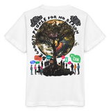 Thalvion, Baum, 1st | Kinder Bio T-Shirt - Weiß