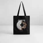 Şêwqî, Donut, 1st | Bio Stoffbeutel - Schwarz