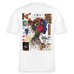 Altairon, Mädchen, 1st | Essential, Relaxed Fit Unisex Bio T-Shirt - Weiß