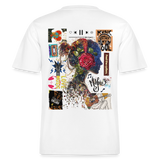 Altairon, Mädchen, 1st | Essential, Relaxed Fit Unisex Bio T-Shirt - Weiß