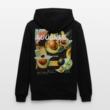Daeva, Avocado, 1st | Cruiser, Unisex Bio-Hoodie - Schwarz